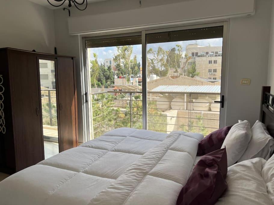 Ronza Elegant Apartment Αμμάν Εξωτερικό φωτογραφία